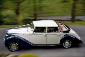 Royale Windsor Landaulette wedding car | Simplicity events | Asian Weddings