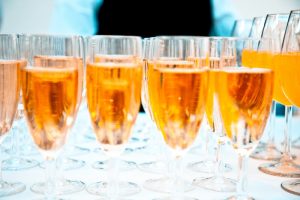 Arrival drinks for weddings | Simplicity events | Asian Weddings