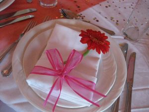 Gerbera wedding favour | Simplicity events | Asian Weddings