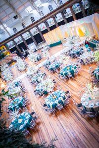 Garden themed wedding at Devonshire Dome | Simplicity events | Asian Weddings