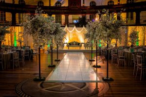 Garden themed Asian wedding at Devonshire Dome | Simplicity Events
